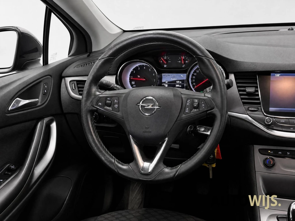 Opel Astra – foto 11