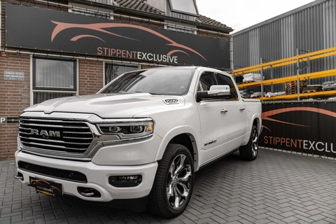 Dodge Ram 1500 RAM LONGHORN