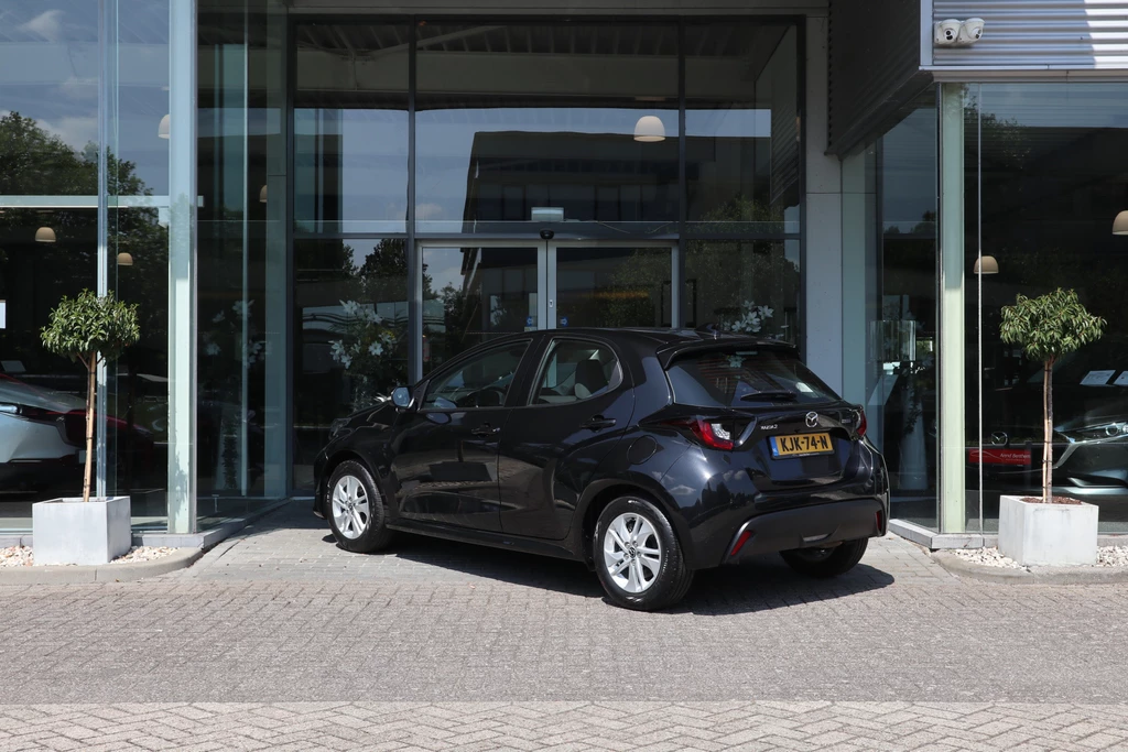 Mazda 2 Hybrid – foto 3
