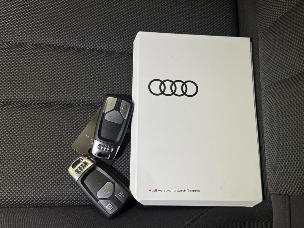 Audi A4 – foto 37