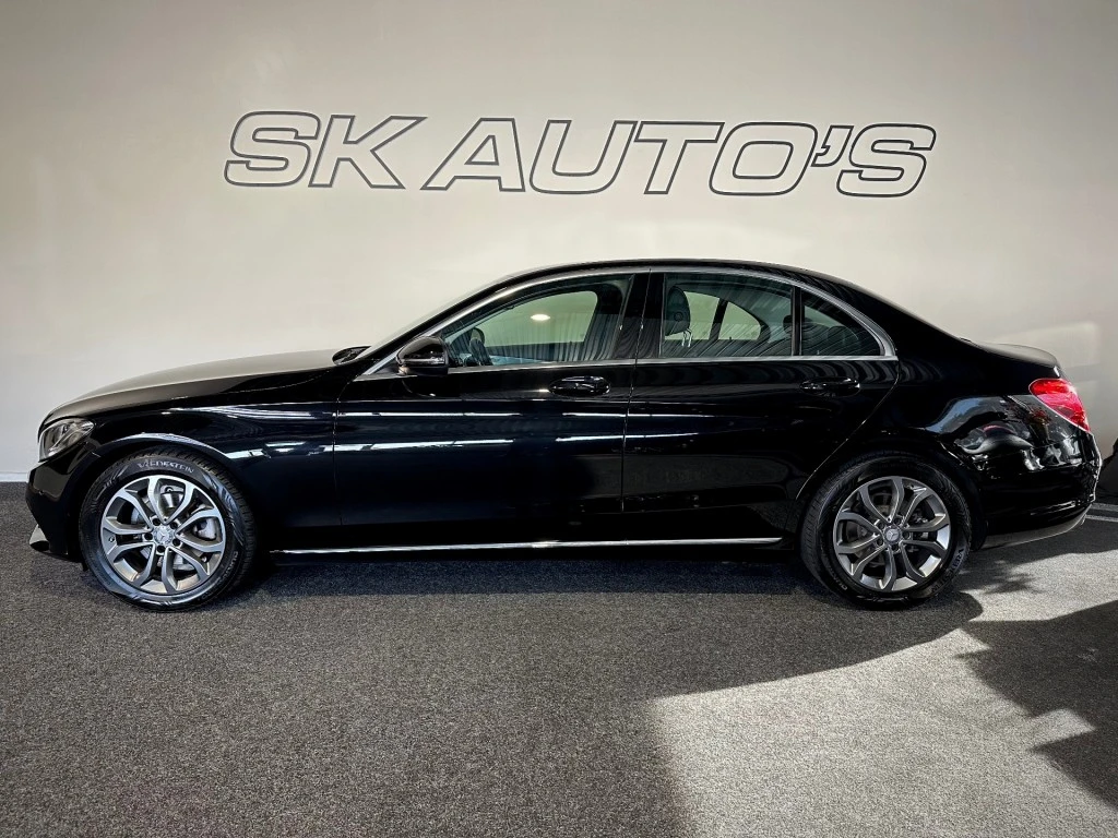 Mercedes-Benz C-Klasse – foto 3