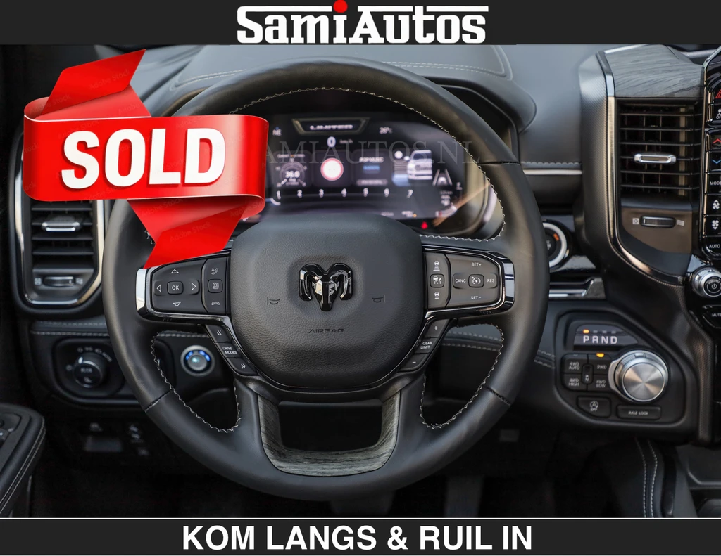 Dodge Ram Pick-Up – foto 49