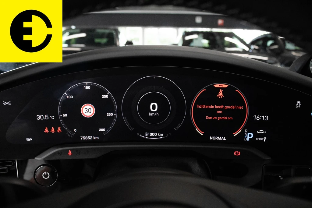 Porsche Taycan – foto 21