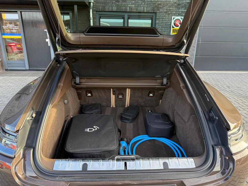 Porsche Panamera – foto 11