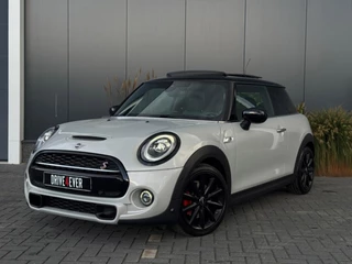 MINI Cooper S Cabrio – thumbnail 1