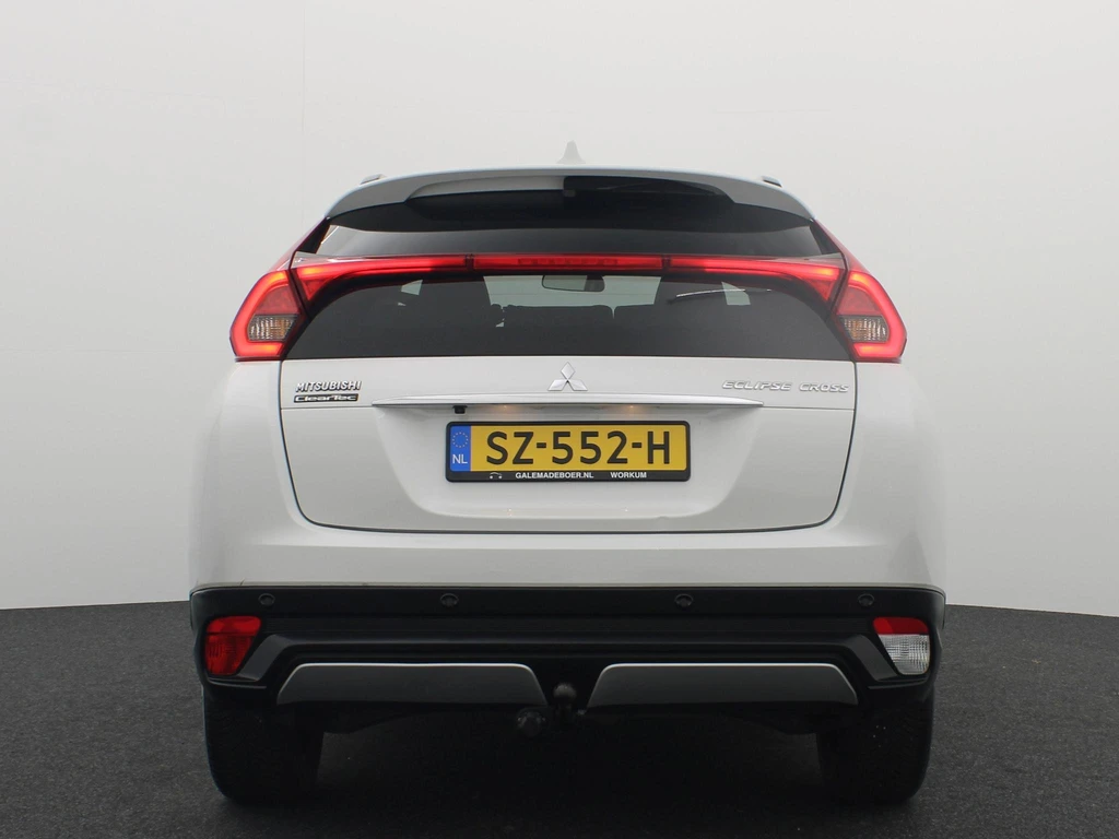 Mitsubishi Eclipse Cross – foto 4