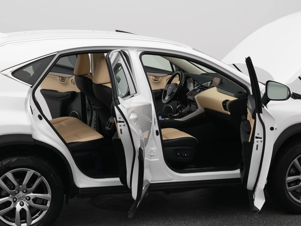 Lexus NX – foto 36