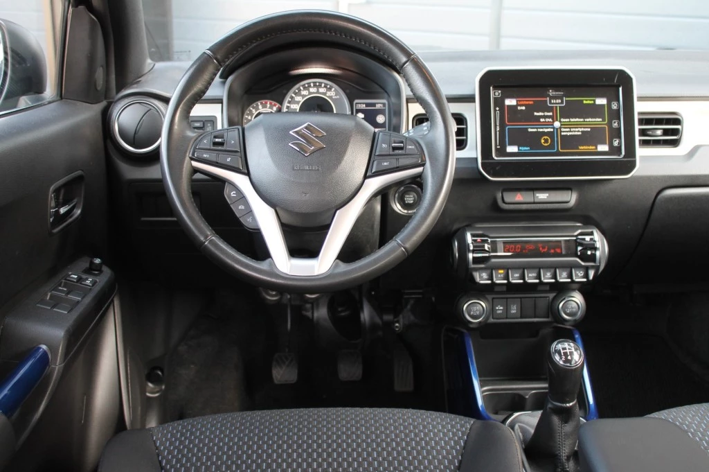 Suzuki Ignis – foto 11