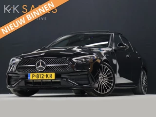 Mercedes-Benz C-Klasse – thumbnail 1