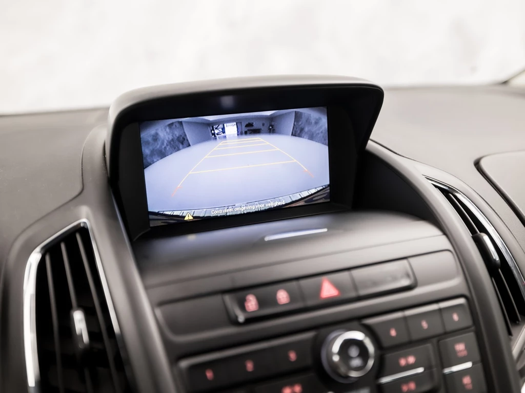 Opel Zafira – foto 18