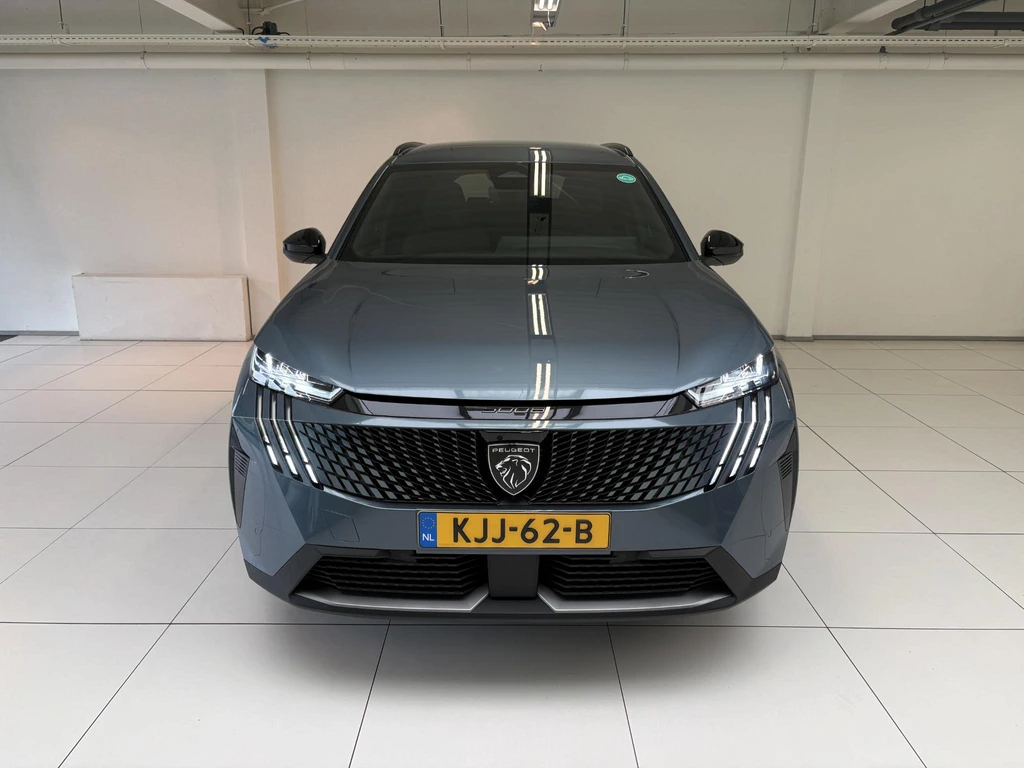 Peugeot e-5008 – foto 7