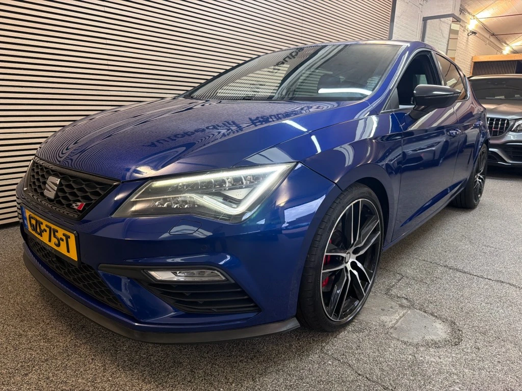 SEAT Leon – foto 1