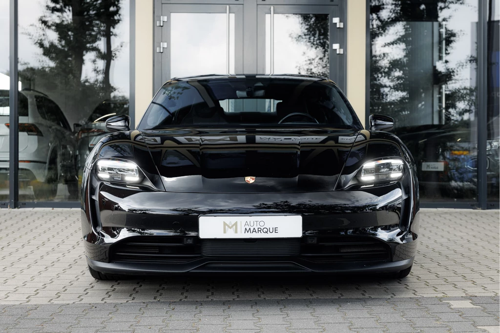 Porsche Taycan – foto 7