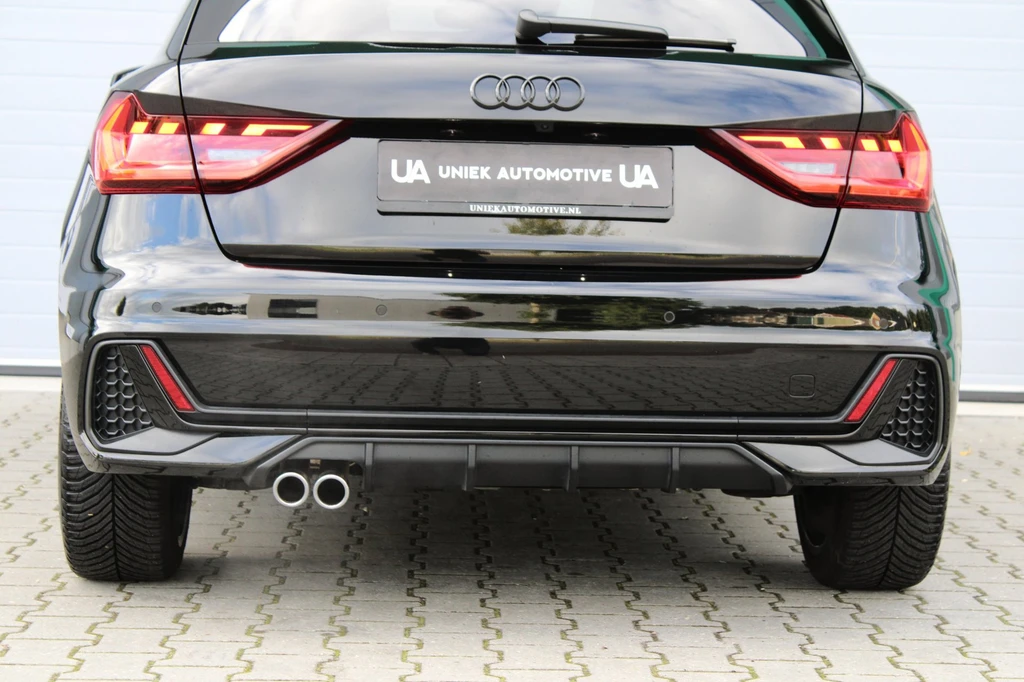 Audi A1 Sportback – foto 10