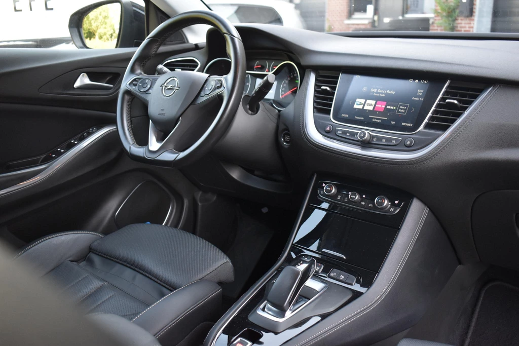Opel Grandland X – foto 24