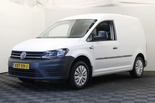 Volkswagen Caddy – thumbnail 1