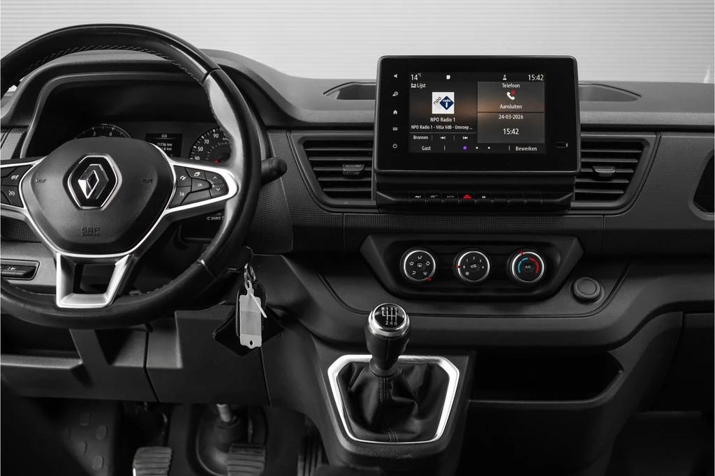 Renault Trafic – foto 21