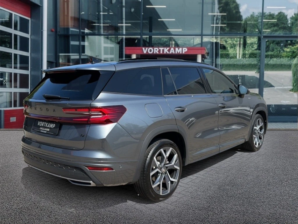 Škoda Kodiaq – foto 5