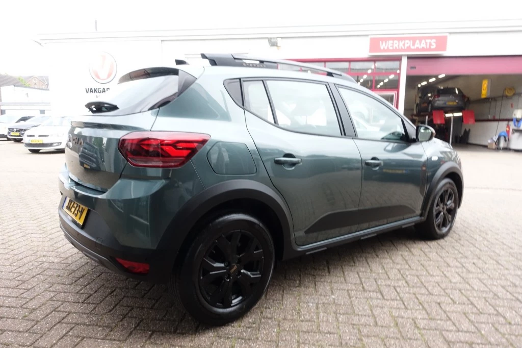 Dacia Sandero Stepway – foto 6
