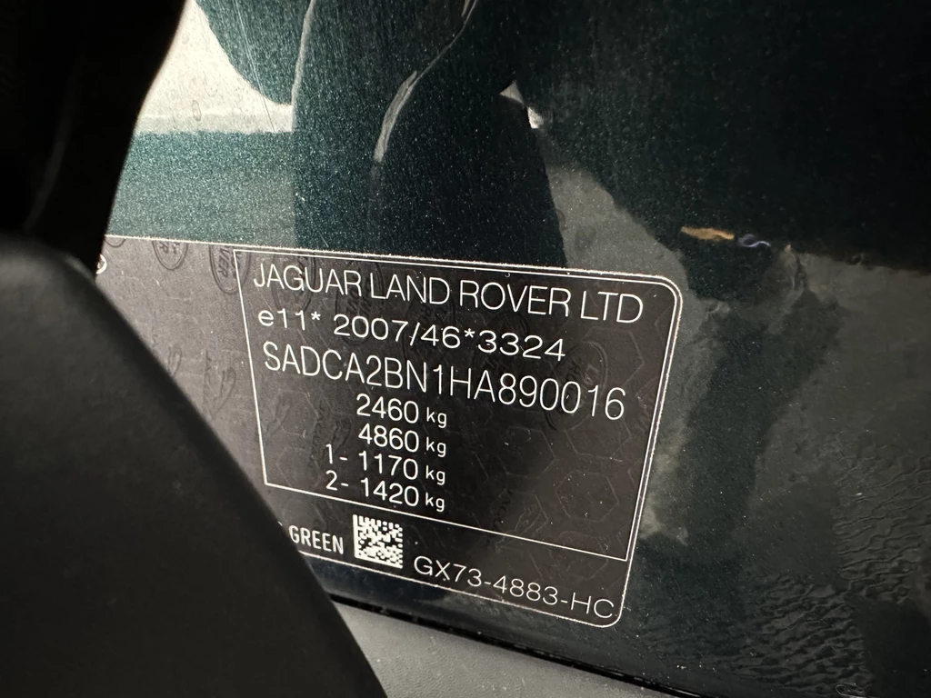 Jaguar F-PACE – foto 24