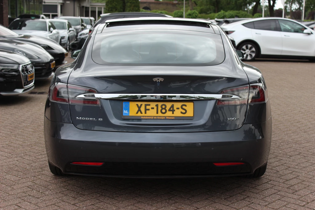 Tesla Model S – foto 4