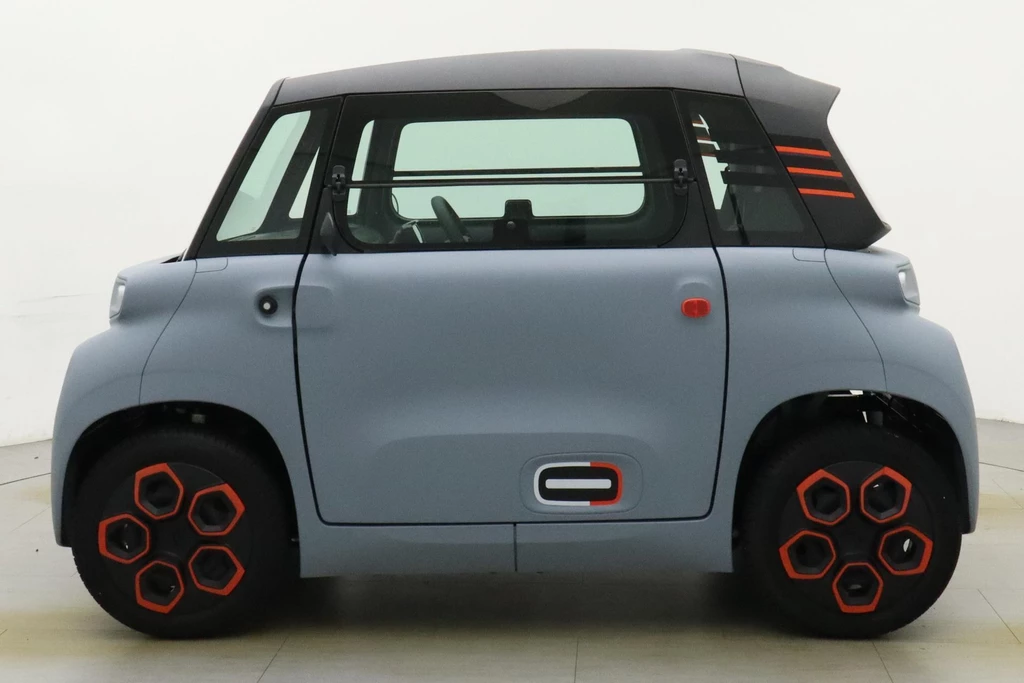 Citroën Ami – foto 4