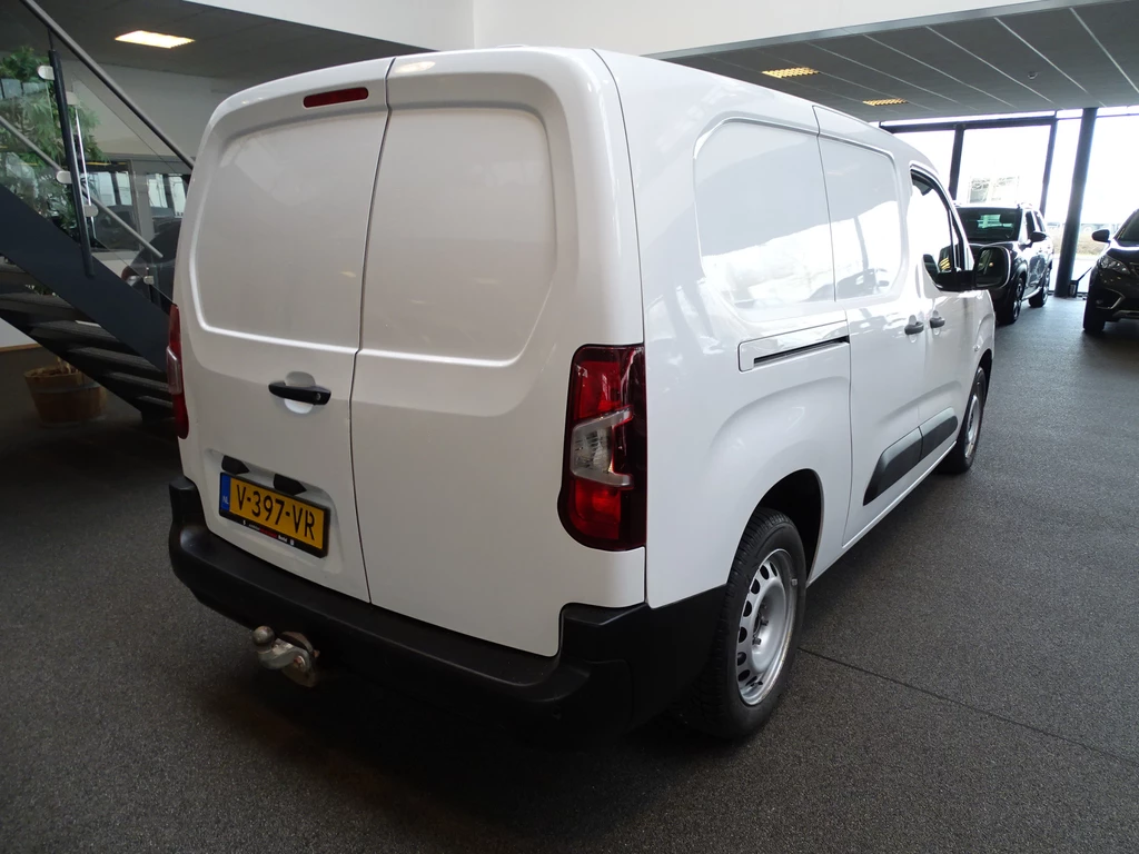 Opel Combo – foto 4