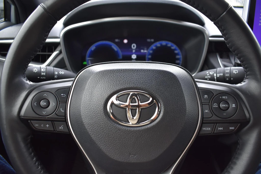 Toyota Corolla Cross – foto 7