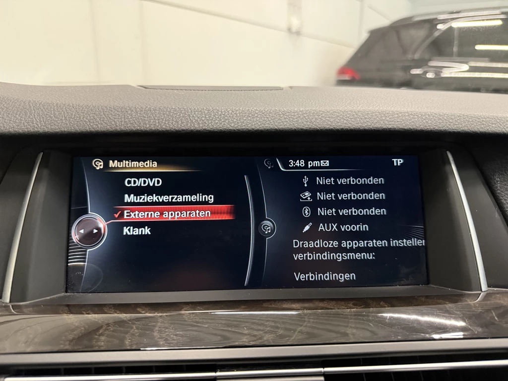 BMW 5 Serie – foto 27