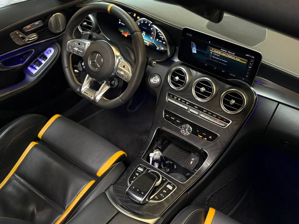 Mercedes-Benz C-Klasse – foto 14
