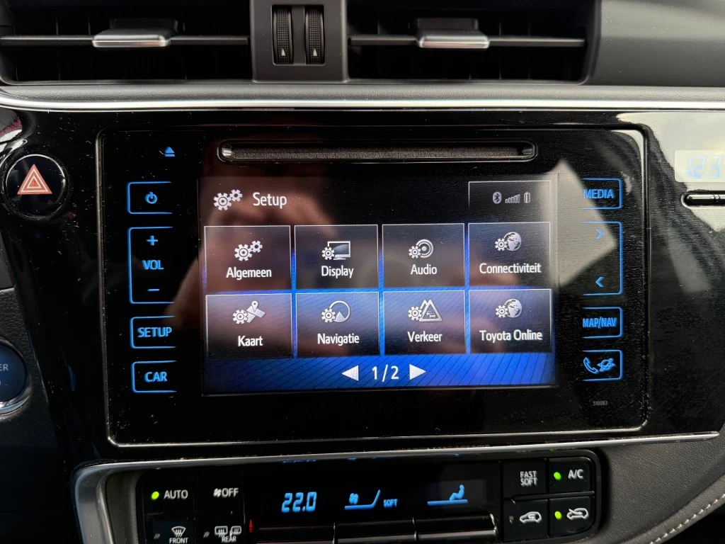 Toyota Auris – foto 24
