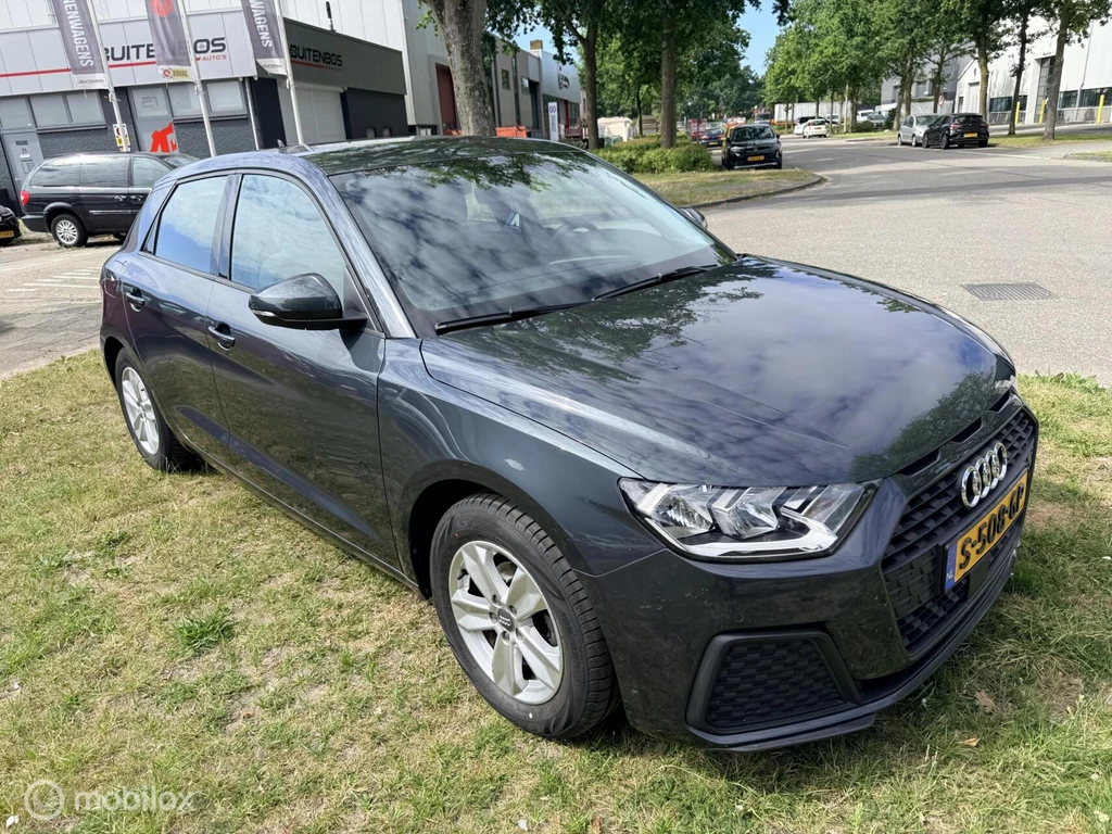 Audi A1 Sportback – foto 11