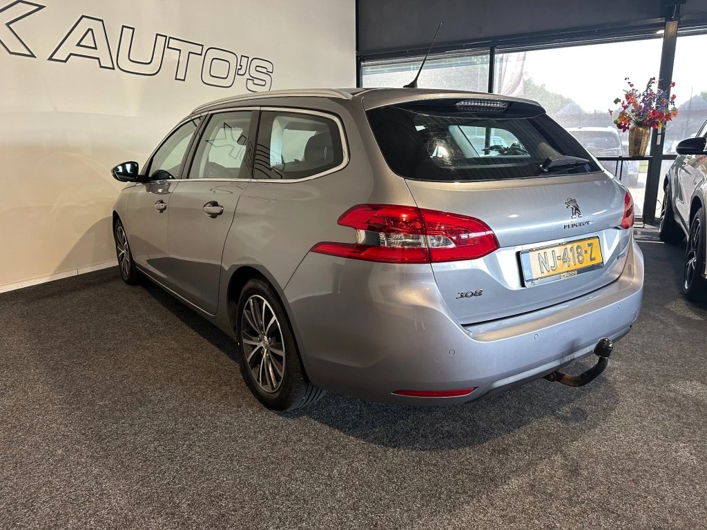 Peugeot 308 – foto 5