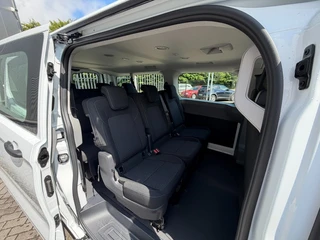 Ford Transit Custom – thumbnail 25