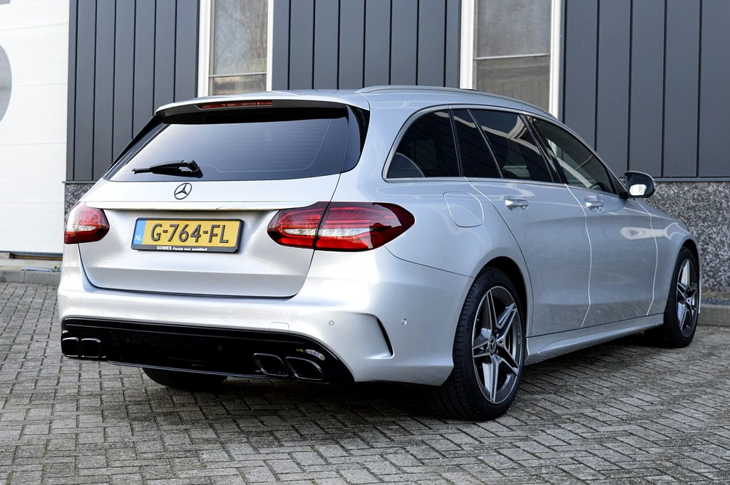 Mercedes-Benz C-Klasse – foto 5