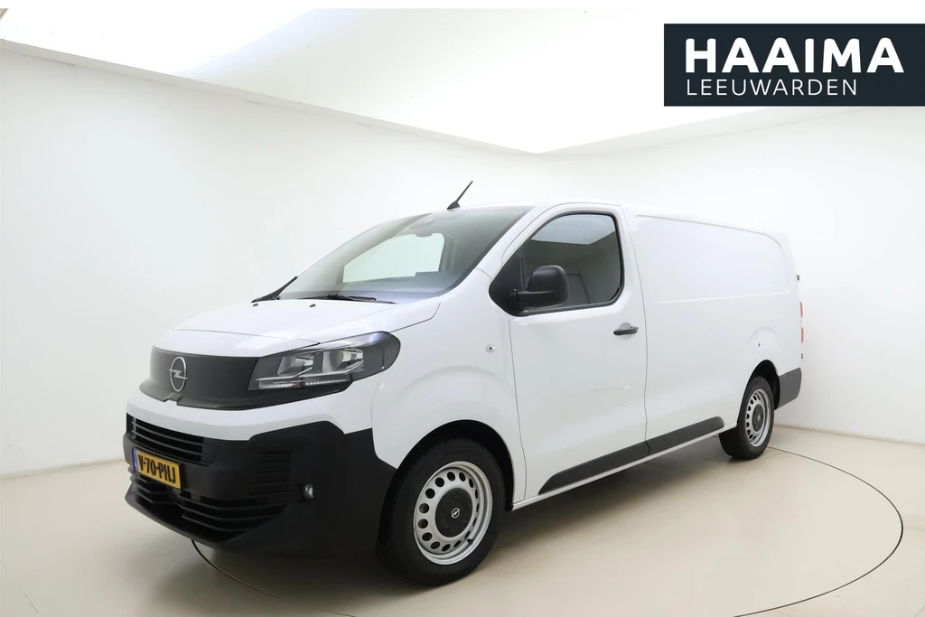 Opel Vivaro – foto 1