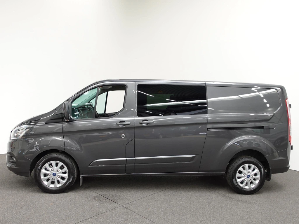 Ford Transit Custom – foto 3
