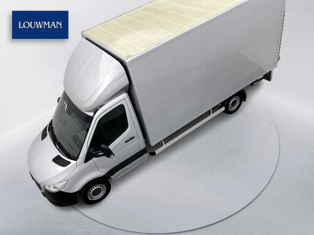 Mercedes-Benz Sprinter – foto 3