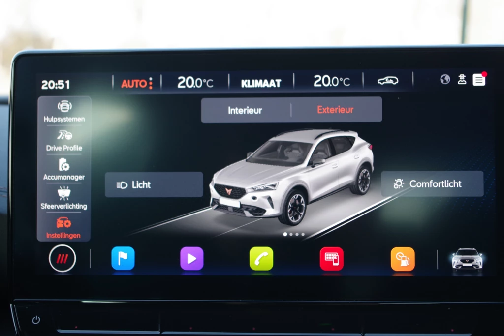 CUPRA Formentor – foto 50