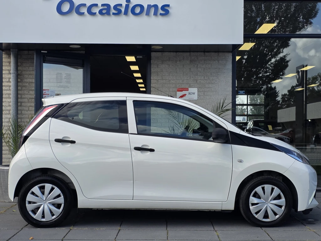 Toyota Aygo – foto 6