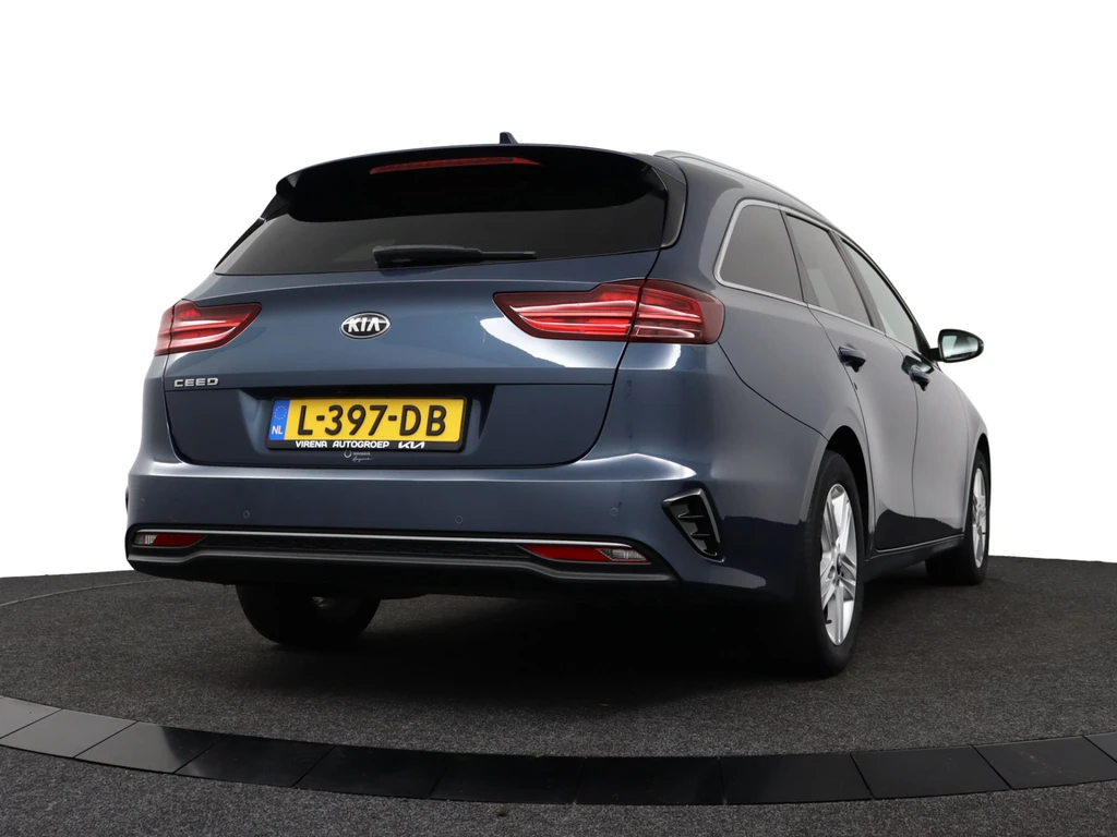 Kia Ceed Sportswagon – foto 9
