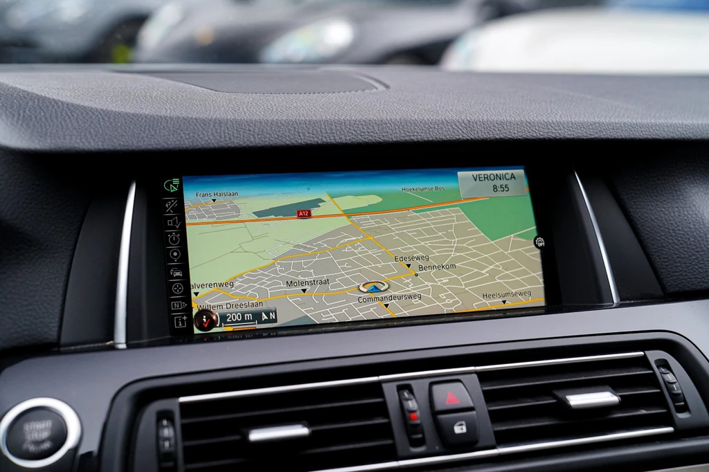 BMW 5 Serie – foto 44
