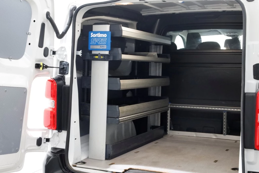 Opel Vivaro – foto 14