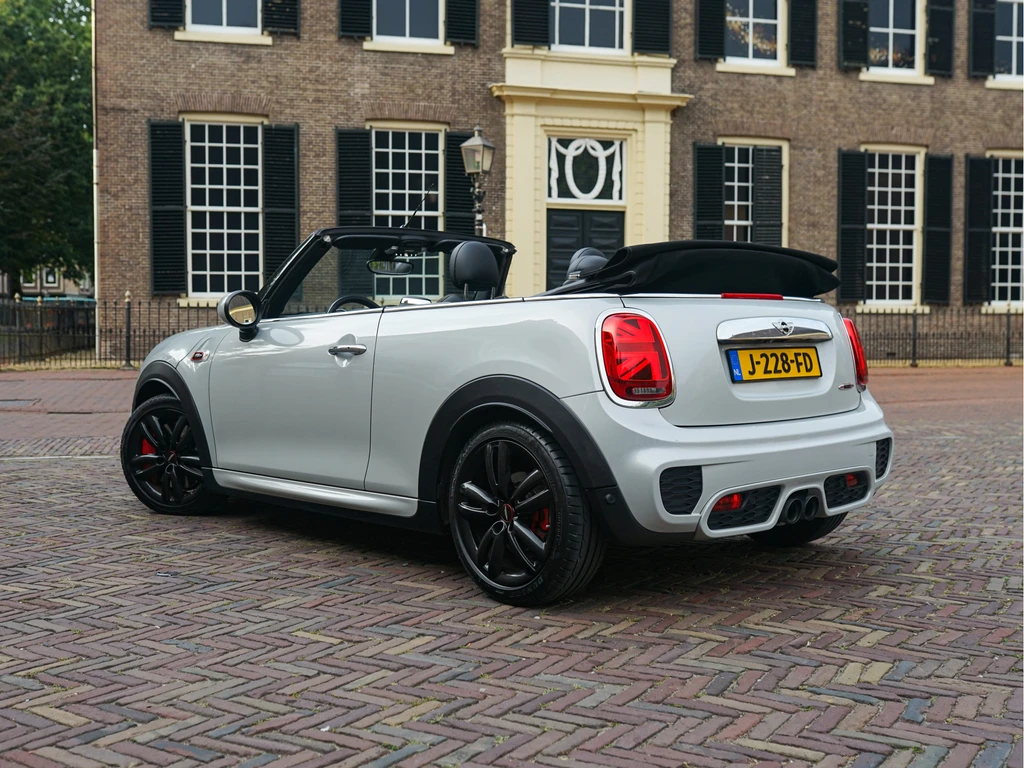 MINI Cooper Cabrio – foto 10
