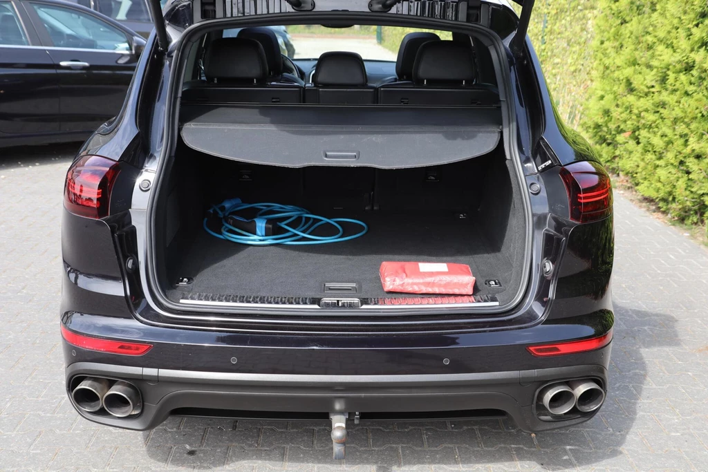 Porsche Cayenne – foto 126
