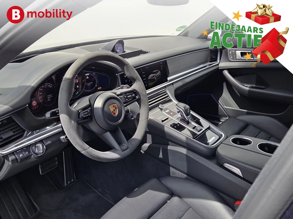 Porsche Panamera – foto 10