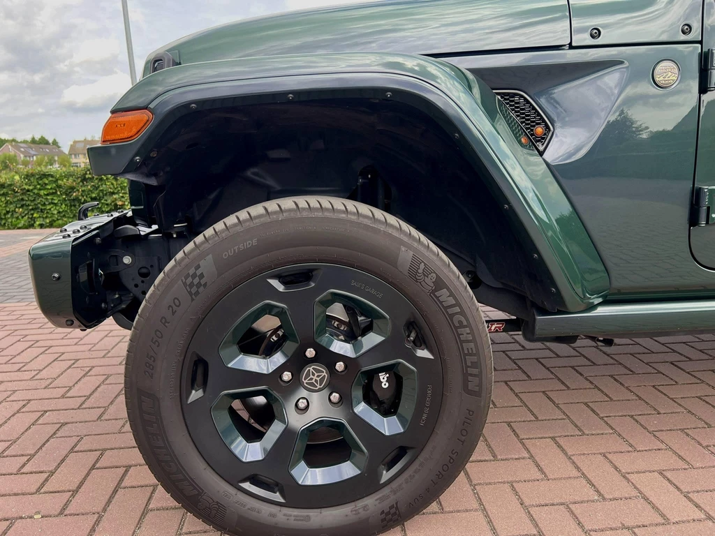 Jeep Wrangler – foto 51