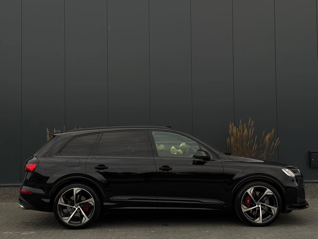 Audi SQ7 – foto 13