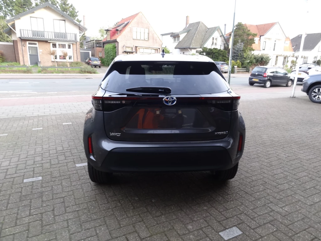 Toyota Yaris Cross – foto 4