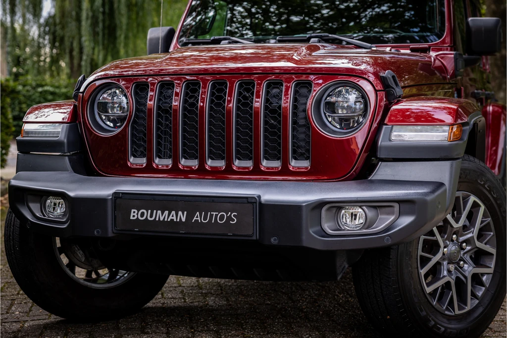 Jeep Wrangler – foto 9